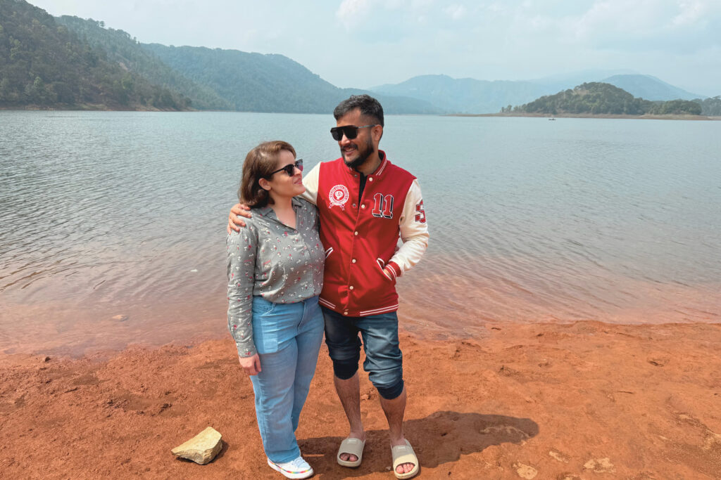 Umiam Lake, Shillong