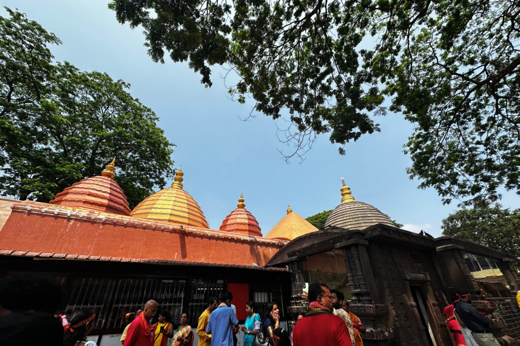 Kamkhya Devi Temple
