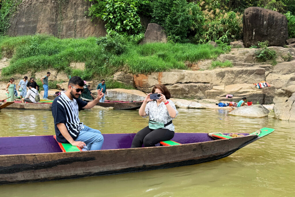 Dawki River