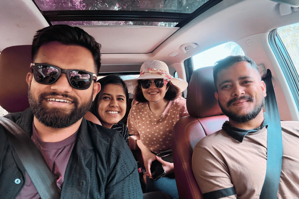 Meghalaya Trip for 7 Days
