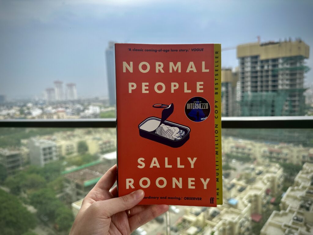 Normal People by Sally Rooney
